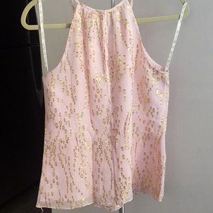 Lilly Pulitzer Tops - Lily Pulitzer baby pink top Lilly Pulitzer Tops - Lily Pulitzer baby pink top